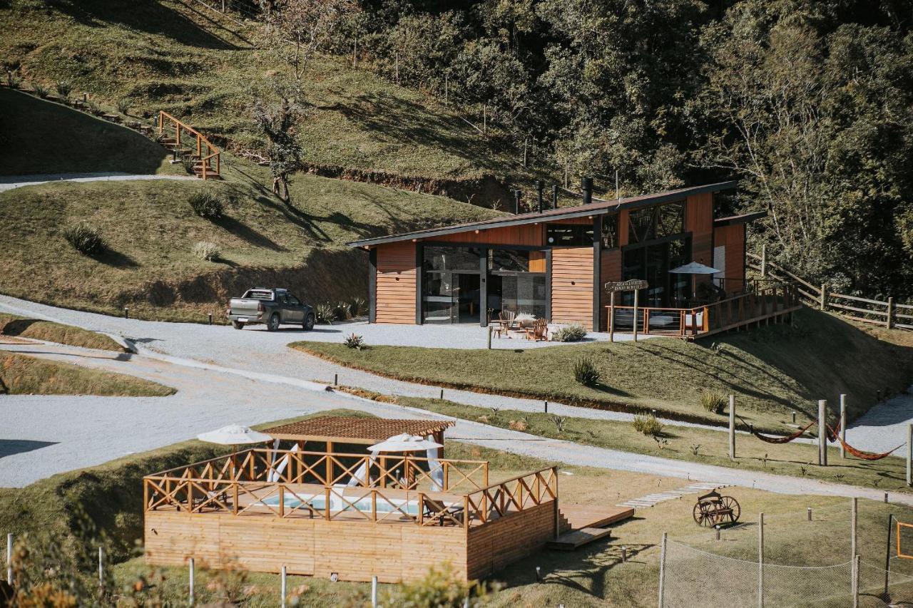 Villas Mornas Espaco De Eventos E Hospedagem Boutique Aguas Mornas Екстериор снимка