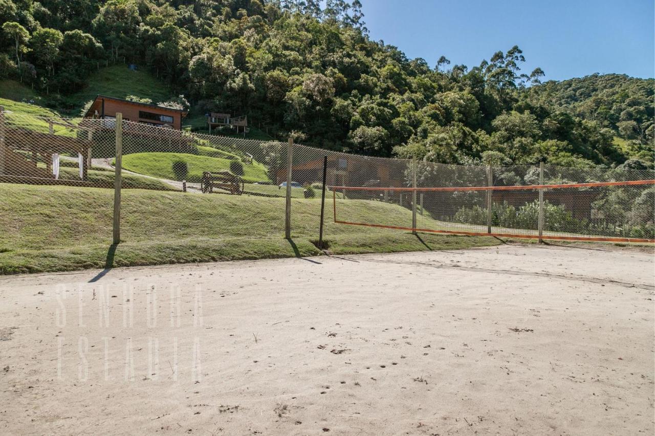 Villas Mornas Espaco De Eventos E Hospedagem Boutique Aguas Mornas Екстериор снимка