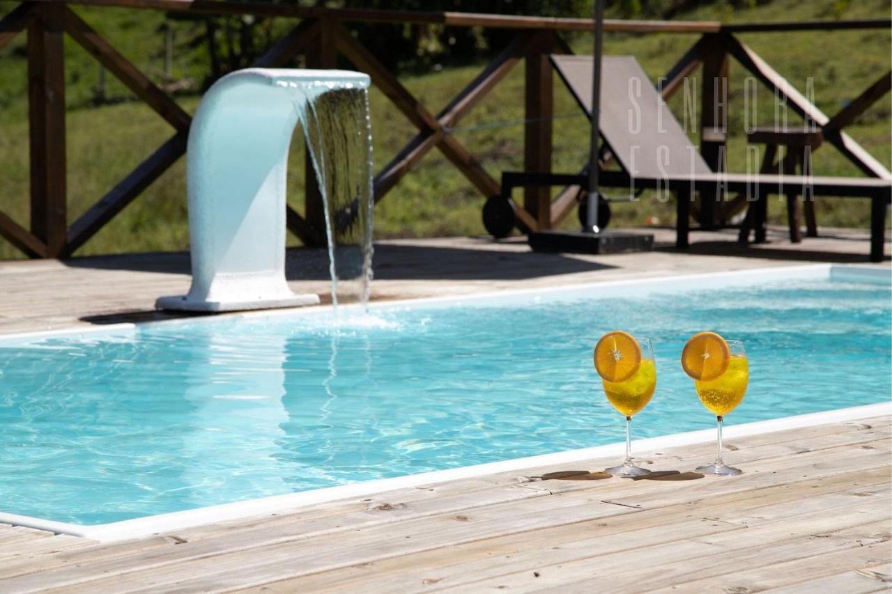 Villas Mornas Espaco De Eventos E Hospedagem Boutique Aguas Mornas Екстериор снимка
