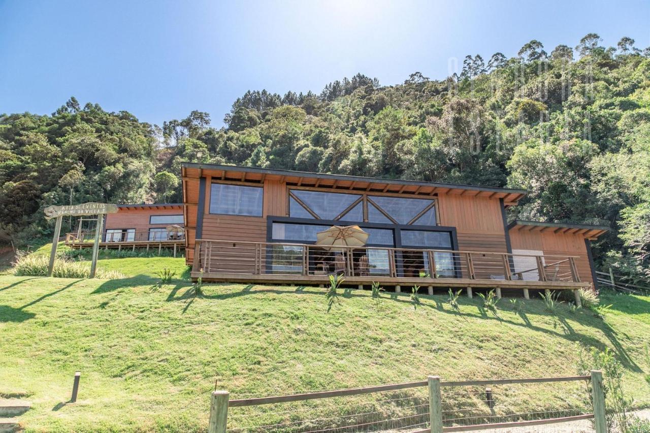Villas Mornas Espaco De Eventos E Hospedagem Boutique Aguas Mornas Екстериор снимка