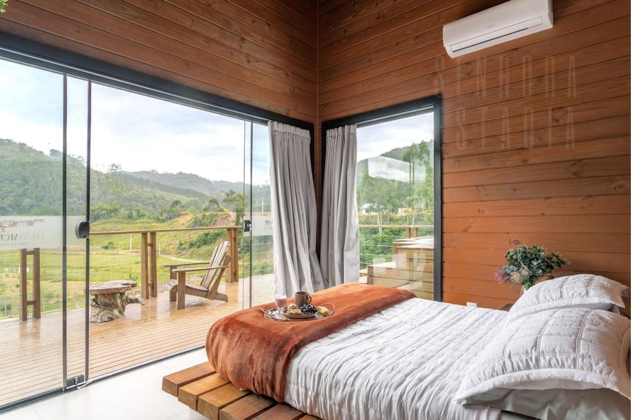 Villas Mornas Espaco De Eventos E Hospedagem Boutique Aguas Mornas Екстериор снимка