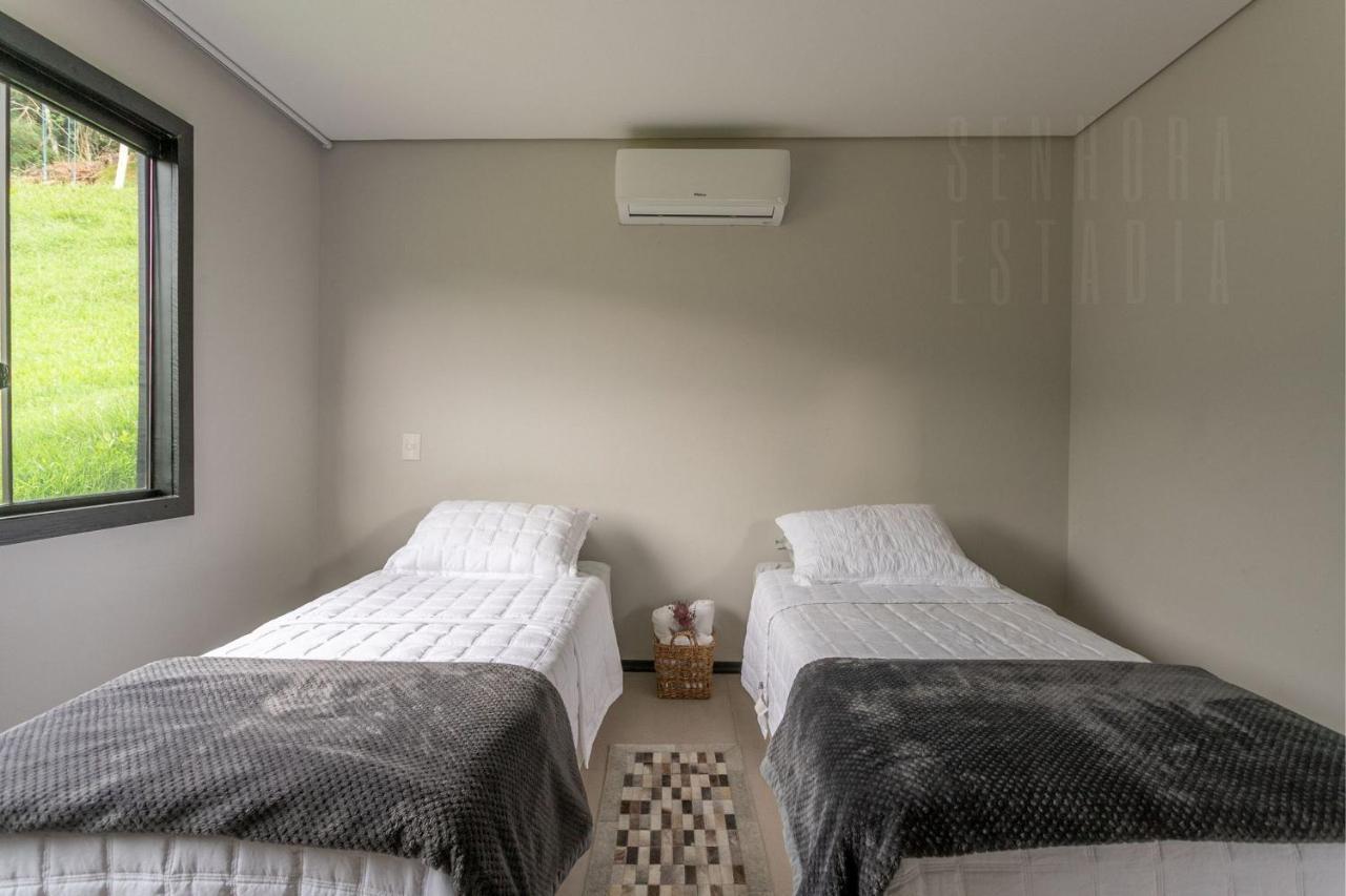 Villas Mornas Espaco De Eventos E Hospedagem Boutique Aguas Mornas Екстериор снимка