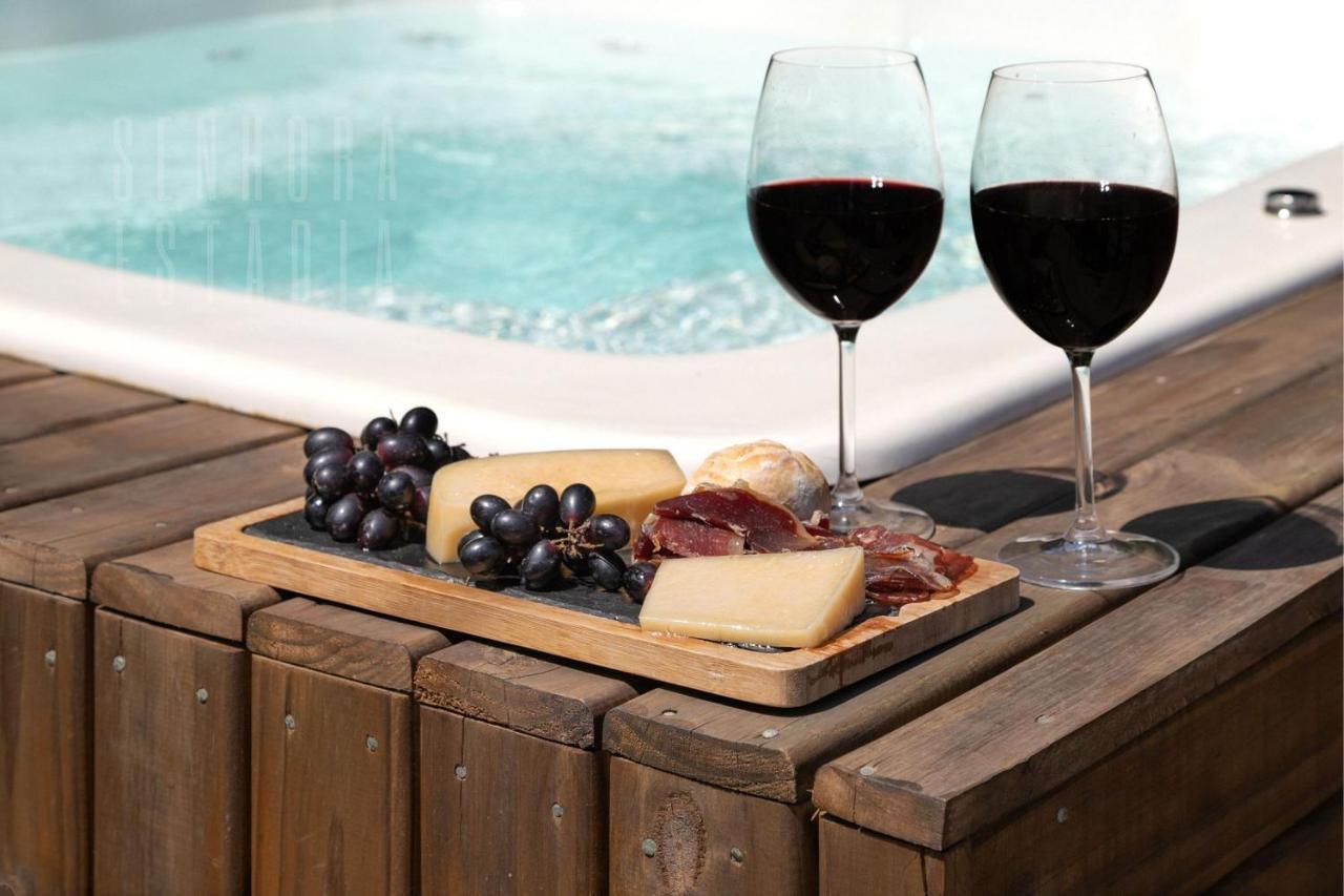 Villas Mornas Espaco De Eventos E Hospedagem Boutique Aguas Mornas Екстериор снимка