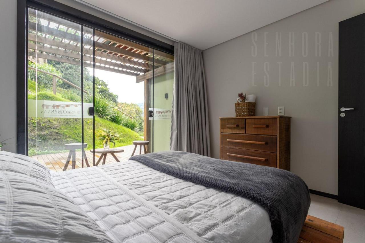 Villas Mornas Espaco De Eventos E Hospedagem Boutique Aguas Mornas Екстериор снимка