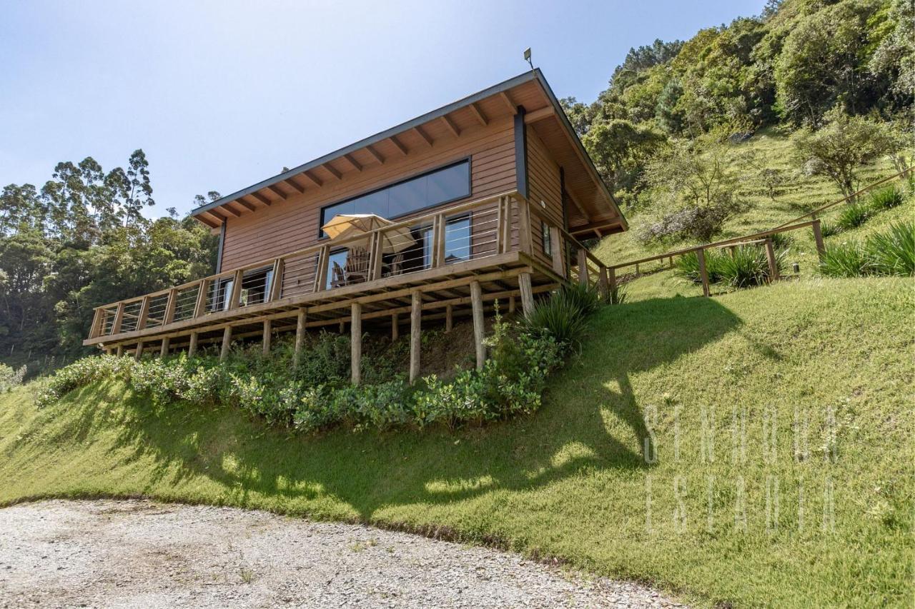 Villas Mornas Espaco De Eventos E Hospedagem Boutique Aguas Mornas Екстериор снимка