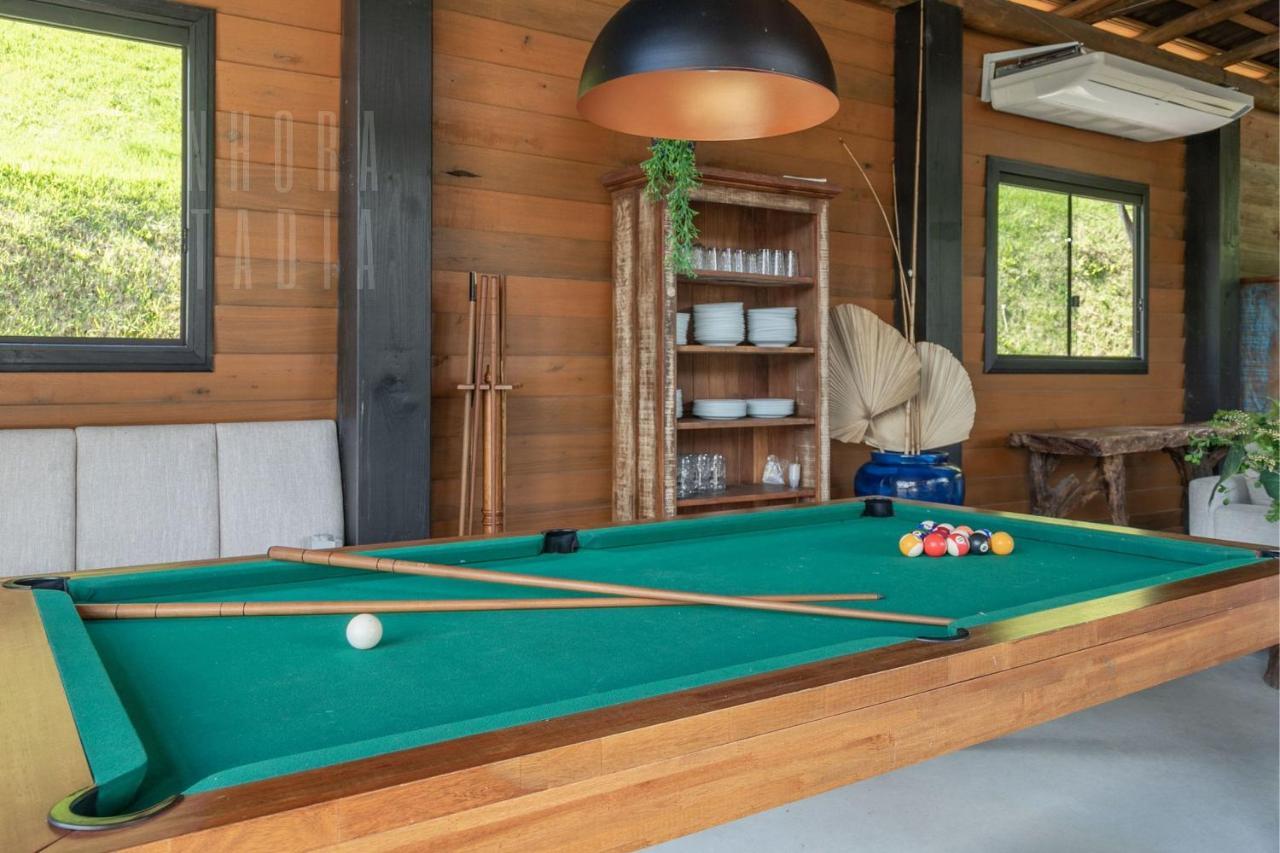 Villas Mornas Espaco De Eventos E Hospedagem Boutique Aguas Mornas Екстериор снимка